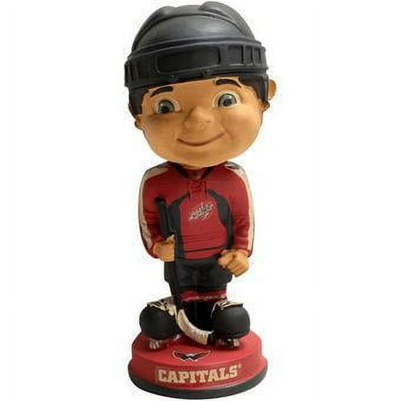 Vintage Classic Capitals Washington Capitals Exclusive Bobblehead NHL