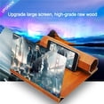 thumbnail image 4 of Youkk 12 Inch Mobile Phone Video Screen Magnifier Desktop Amplifying Glass Amplifier Holder Mount, 4 of 5