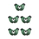 thumbnail image 1 of Guantes multifuncionales Sonducket para ciclismo de motocicleta transpirables ligeros nailon resistentes al viento verde L Type2 NO2, 1 of 6