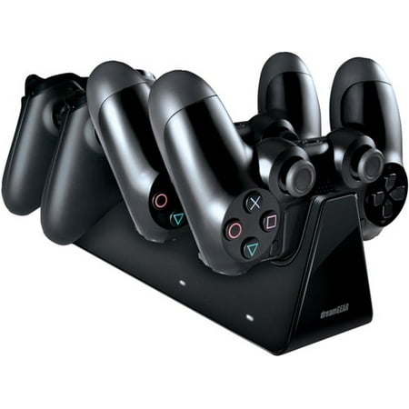 Dreamgear Pack - DreamGear Charge Station Plus 2 for PlayStation 4