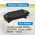 thumbnail image 4 of APPLAYERR Metal ABS Ignition Control Module for Engine ECM OEM 4384034 4419628 592789 D1906 Replacement, 4 of 9
