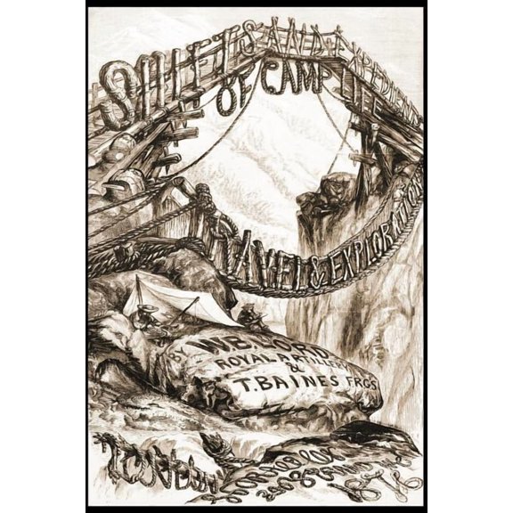 Shifts and Expedients of Camp Travel and Exploration - Paperback