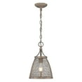 thumbnail image 2 of Golden Lighting 7019-M1L PR Pendentif en Rouille de Galets, 2 of 3