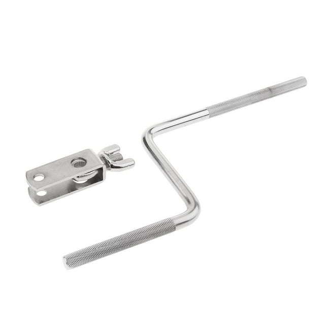 Destornillador de clip de extensión de tornillo tambor con herramienta de reparación de varilla en apariencia de Z de tambor shamjiam Barra del destornillador del tambor