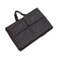 thumbnail image 5 of Organizador del maletero plegable, cesta de organización del maletero del automóvil, cubo de almacenamiento impermeable, contenedor portátil suv, vehículo, negro 56 × 39 × 26,5 cm, 5 of 5