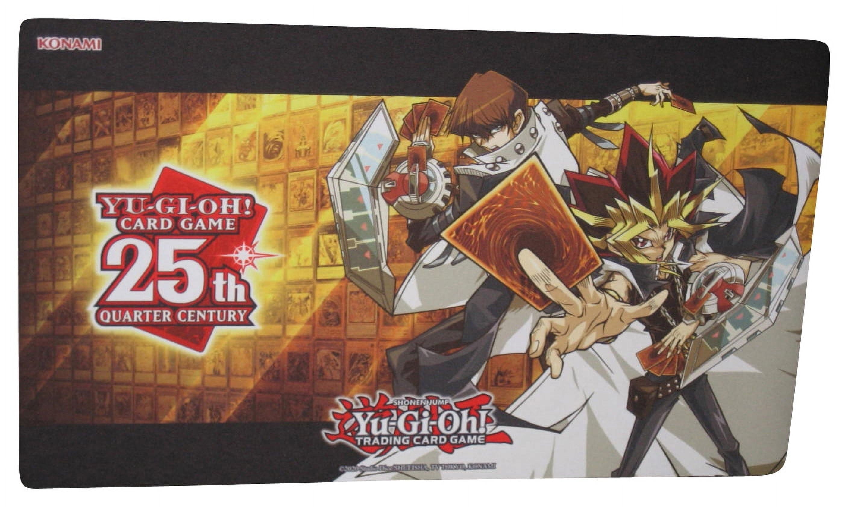 ゲームキャラクター Yu-Giho card and decks YuGiOh 2023 25th Anniversary XYZ 44 Card Deck - Walmart.com