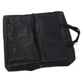 thumbnail image 1 of Travel Solar Panel Carrying Case, Adjustable Should Strap Multiple Pockets Solar Panel Bag Portable Handles Double Layer  for Camping RV Trips Parties, 1 of 7