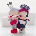thumbnail image 2 of POP MART Zsiga Twins Series Action Figures Toys Cute Twins Zsiga PopMart Anime Figures Car Decoration Dolls Toy Halloween Gifts, 2 of 5