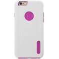 thumbnail image 1 of Melkco Kubalt Double Layer Case for Apple iPhone 6 Plus (5.5 Inch) - White/Pink (APIPL6PSKU1WEPK), 1 of 5