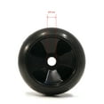 thumbnail image 3 of The ROP Shop Deck Wheel Kit for Ariens Zoom XL 42, 22 HP Kawasaki 42" Deck 915163 Lawnmower, 3 of 7