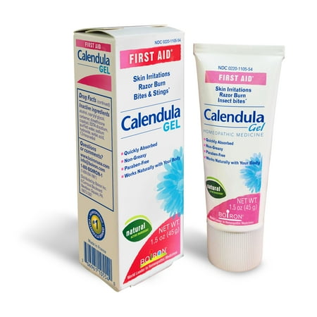 Boiron Calendula First Aid Gel, 1.5 Oz