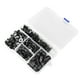 thumbnail image 1 of Pernos De Carenado De Parabrisas Bling Bling Kit De 177 Piezas Para Motocicleta, 1 of 12