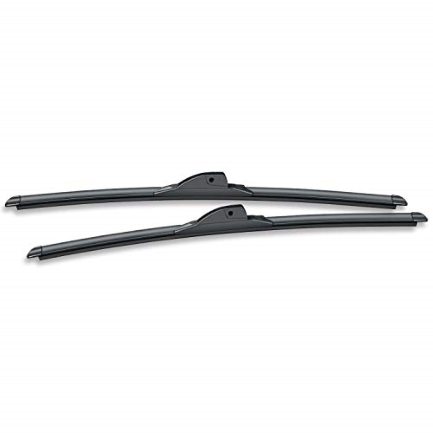 Sameday Post TRICO Wiper Blades 22"/22" HOOK FITTING Great Upgrade PAIR 
