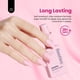 thumbnail image 5 of Set de esmaltes de uñas en gel Beetles Romantic Blush, 6 colores, 15 ml, 5 of 7