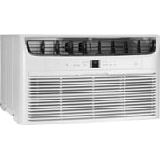 Frigidaire 8,000 BTU 115V Heat and Cool Through the Wall Air Conditioner with Remote, 350 Sq. Ft., White, FHTE083WA1