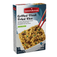 thumbnail image 2 of InnovAsian Grilled Steak Fried Rice, 16 oz (Frozen Meal), 2 of 13