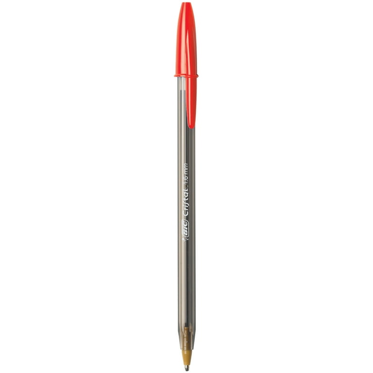  Bic Cristal Xtra Bold Stick Ballpoint Pens, 1.6mm