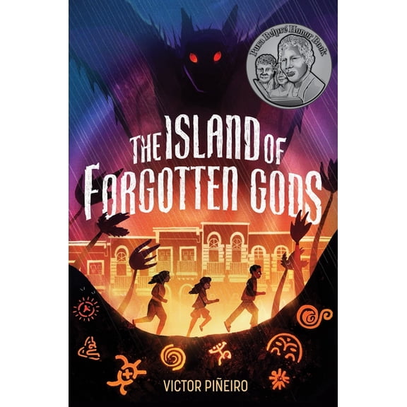 The Island of Forgotten Gods, (Hardcover)