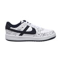 thumbnail image 2 of Tenis Panam Hombre Moda Casual Urbana Suela Ligera Tipo Piel Blanco Detalles Negro 126C1Z 29, 2 of 6