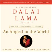 An Appeal to the World Lib/E (Audiobook)