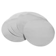 thumbnail image 2 of 200Pcs 3Inch Silver Wine Pourer Disk Drip-Proof Drop Drip Stop Pouring pour Spout, 2 of 5