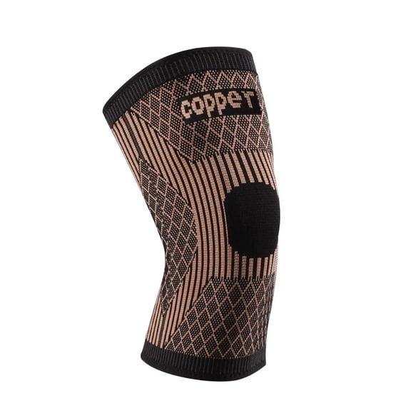 Copper Knee Sleeve (1PC) – Compression Support for Men & Women, Arthritis, ACL & Joint Pain Relief