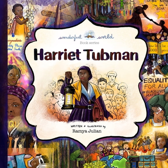 Harriet Tubman - A Biography in Rhyme, (Paperback)