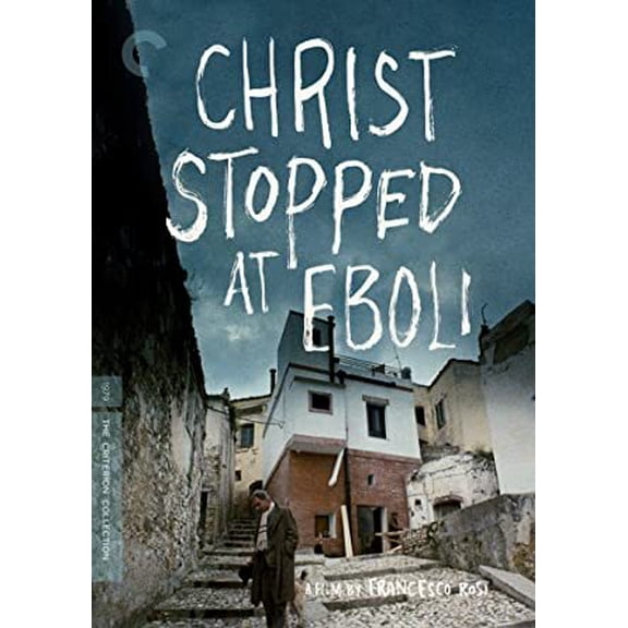 Christ Stopped at Eboli (Criterion Collection) (DVD)