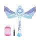 thumbnail image 4 of Soplador de burbujas Princess Bubble Rod Bubble Solutions para niñas y niños pequeños azul, 4 of 7