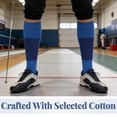 thumbnail image 3 of unbranded 1Par Calcetines Unisex De Para Deportes Con Antideslizante Y Aislamiento Térmico, 3 of 6