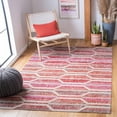 thumbnail image 1 of Safavieh Montage Eamon Abstract Outdoor Area Rug, 1 of 8