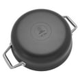 thumbnail image 6 of ZWILLING Motion Hard Anodized 4-qt Aluminum Nonstick Chef's Pan, 6 of 7