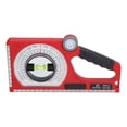 thumbnail image 1 of Angle Gauge, Bubble  Inclinometer Easy Adjusting  for Woodworking, 1 of 8