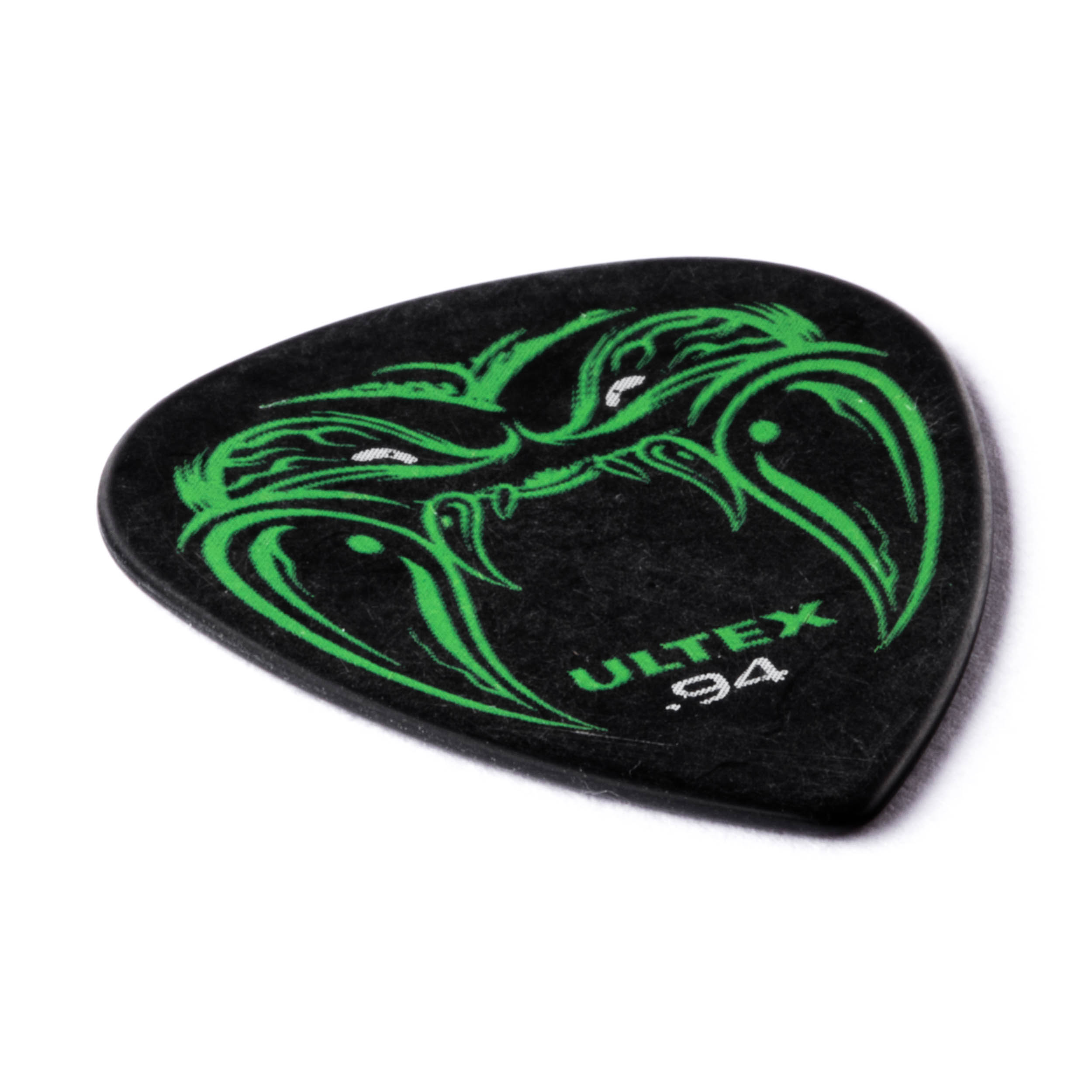 Dunlop Guitar Picks  12 Pack  James Hetfield (Metallica)  Black Fang  .94mm