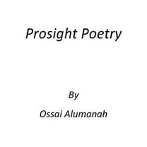 Prosight Poetry, (Paperback)