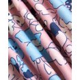 thumbnail image 3 of Sweet & Sassy Girls' Pajamas - 2 Pack Sleep Shirt Nightgown Pajamas (Size: 4-14), 3 of 6