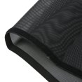 thumbnail image 4 of HLONK Fireplace Screen Safe Indoor Cover Guard Child Net Safety Mask Pvc Drapes Curtain Accessory Screens, 4 of 6