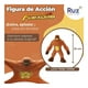 thumbnail image 5 of Figura Estirable Ruz Flexors Lava Tribe Reloaded (Verde 20 cm Café), 5 of 5