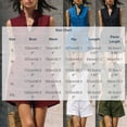 thumbnail image 4 of VBVC Women's Linen Sleeveless Vest 2 Piece Short Sets , Summer Vacation Matching Outfits For Women , Ladies' Stand Collar Button Suit Sets with Pockets,Army Green,S-2XL, 4 of 6