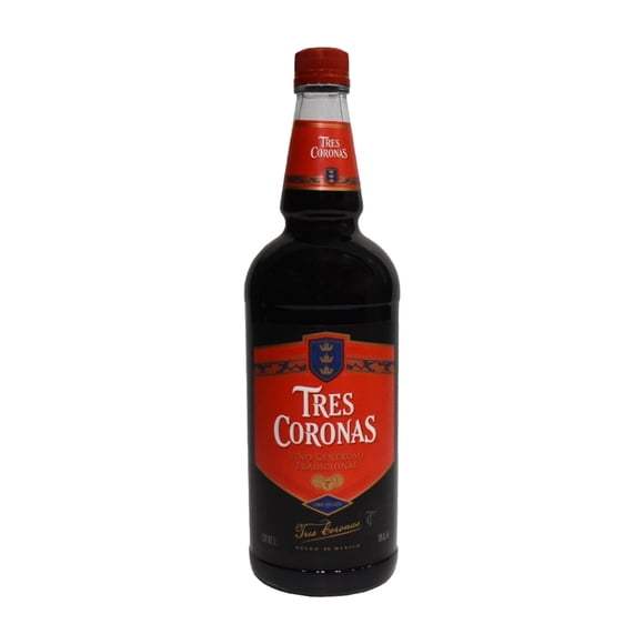 Vino Tres Coronas Oro Dulce Tipo Jerez 1 L