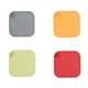 thumbnail image 4 of Cubierta de desodorante de drenaje de suelo cuadrado Wosthever accesorios de baño Gris, 4 of 6