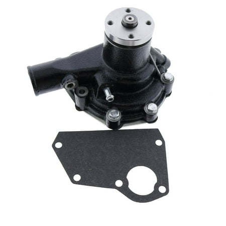 Fridayparts Water Pump 107-2473 1072473 for Caterpillar 933 939 D3/4/5C Engine 3044C 3046