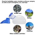 thumbnail image 4 of Car Vehicle Durable Warm Gloves Scraper Snow Ice Brush Shovel Removal For Winter, 4 of 5