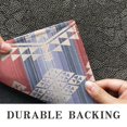 thumbnail image 6 of Colorful Geometric Striped Pattern (9) Door Rugs,Washable Non Slip Door Mats Indoor,Decorative Door Mats,Entry Mat Indoor for Entrance,Bedroom,Kitchen,Bathroom,20"x32", 6 of 6