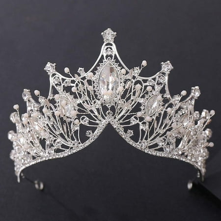 Rose Gold Silver Purple Tiara Crown Rhinestones Tiara For Women Bridal Crown Wedding Birthday Prom Queen Pageant Hair Accessories (Silver) | Walmart Canada Rose Gold Silver Purple Tiara Crown Rhinestones Tiara For Women Bridal Crown Wedding Birthday Prom Queen Pageant Hair Accessories (Silver) | Walmart Canada