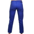 thumbnail image 2 of Calvin Klein Womens Power Stretch Skinny Cropped Pants  (4, Splendor), 2 of 2