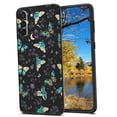 thumbnail image 1 of Butterflies-Witchy-Goth-Cottagecore-Forest-6 Phone Case, Degined for Samsung Galaxy S22 Case Men Women, Flexible Silicone Shockproof Case for Samsung Galaxy S22, 1 of 1