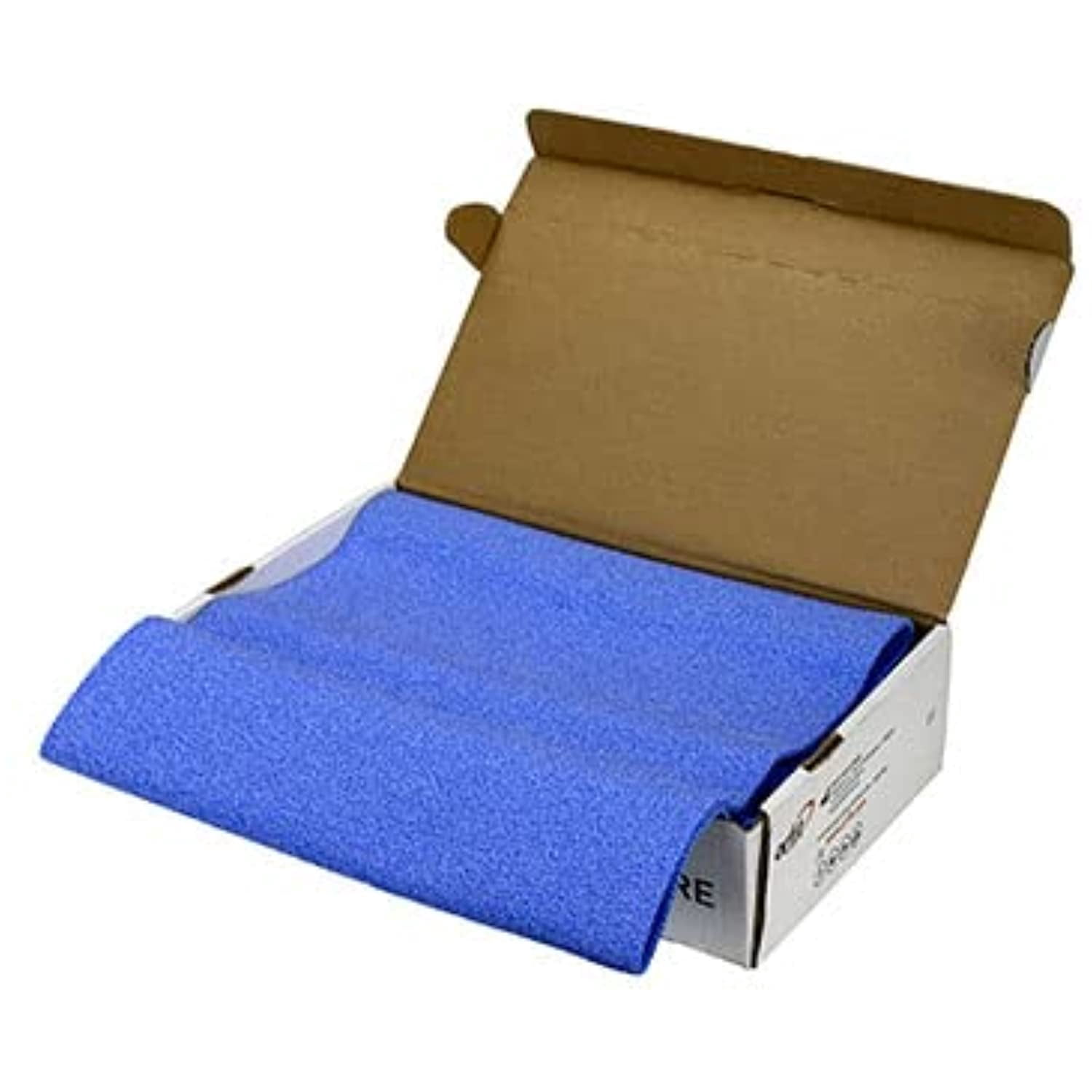 Orficast More Thermoplastic Tape, 11.8" x 9', Blue