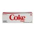 thumbnail image 2 of Coke Diète Fridge Pack Cannettes, 355 mL, 12 Pack, 2 of 12