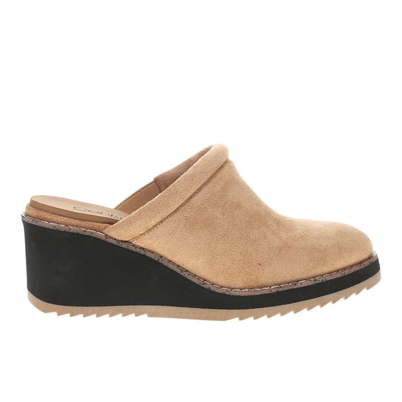 Corkys Womens Skedaddle Slip On Mules Clogs Dress Casual Shoes